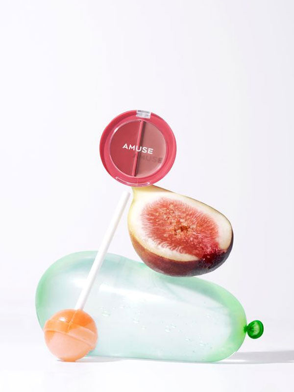 Amuse Lip and Cheek Healthy Balm 3g