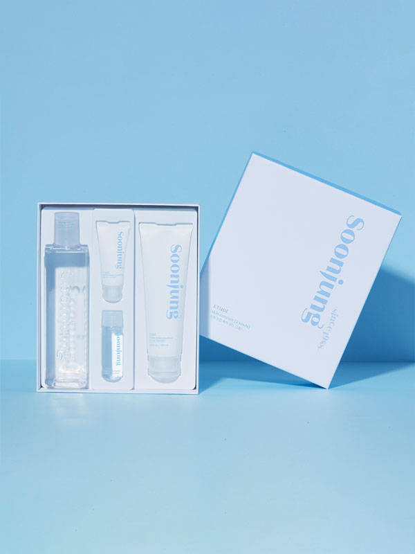 Etude House Soonjung Skin Care Duo