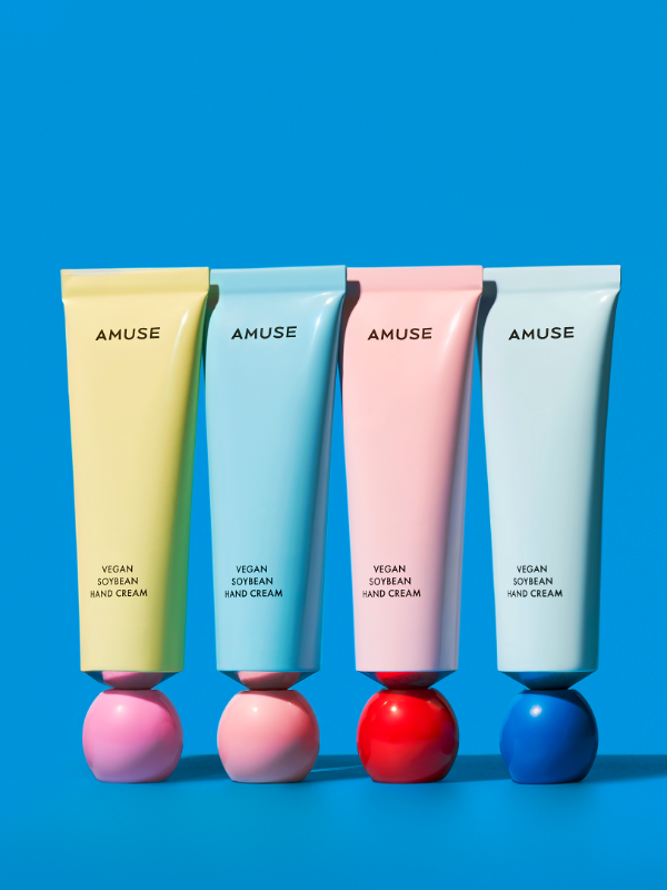 Amuse Vegan Soybean Hand Cream 50ml