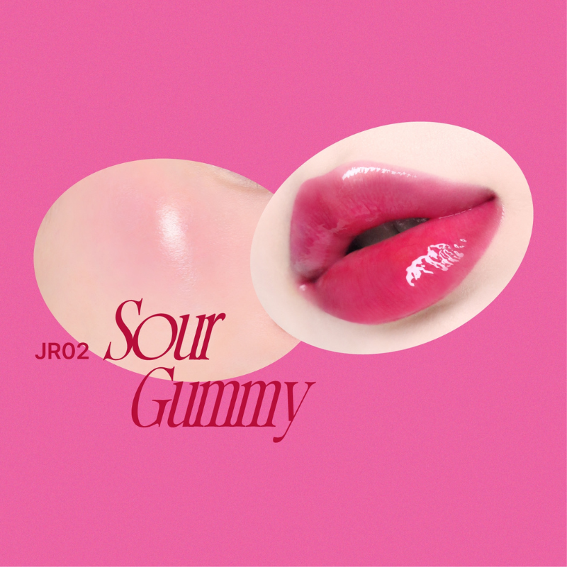 fwee Lip & Cheek Glowy Jelly Pot 4g