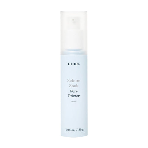Etude House Sebum Soak Pore Primer 30ml