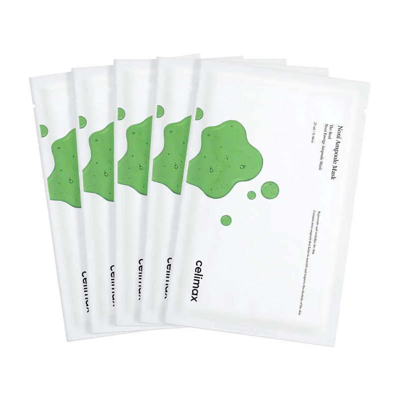 celimax The Real Noni Energy Ampoule Mask 25ml