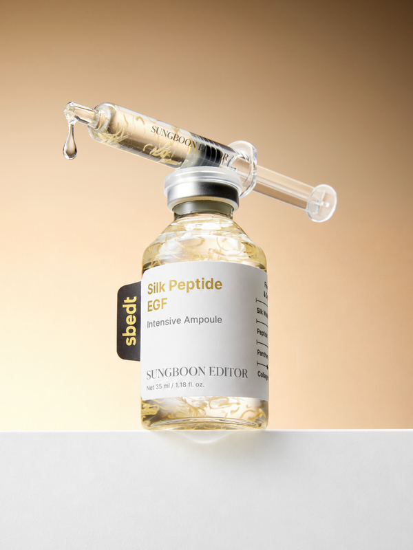 Sungboon Editor Silk Peptide EGF Intensive Ampoule 40ml