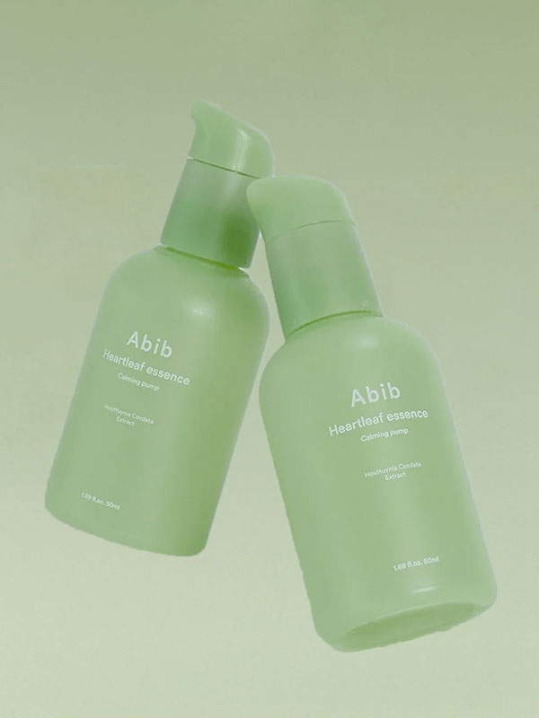 Abib Heartleaf Essence Calming Pump 50ml