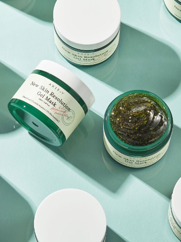 Axis-y New Skin Resolution Gel Mask 100ml