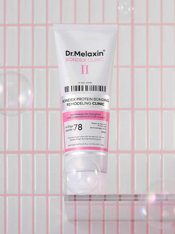 Dr.Melaxin Bondex Protein Bonding Remodeling Clinic 250ml