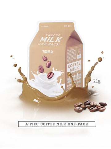 APIEU Milk One Pack Coffee 21g