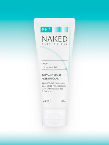 APIEU Naked Peeling Gel PHA 100ml