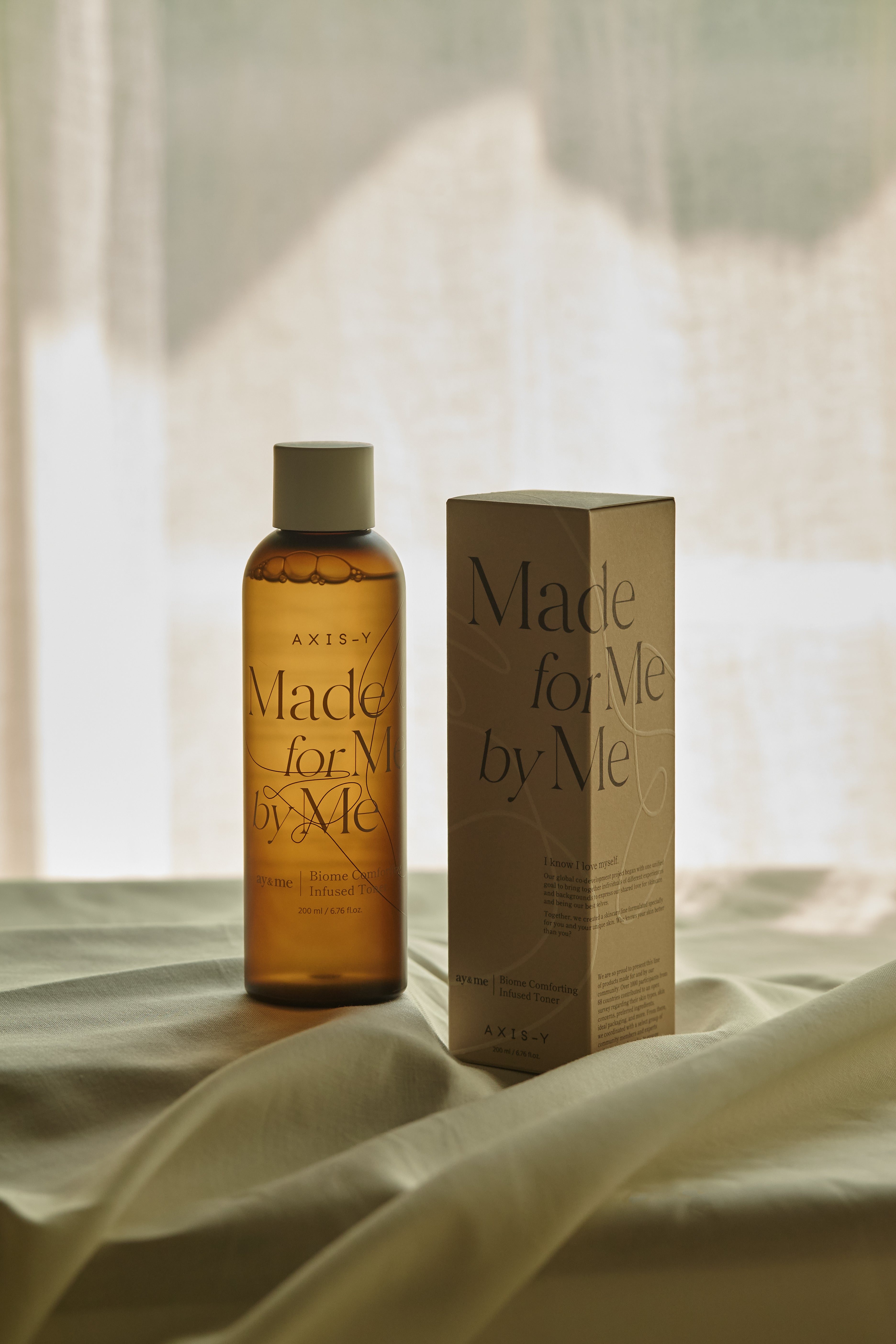 Axis-y Biome Comforting Infused Toner 200ml