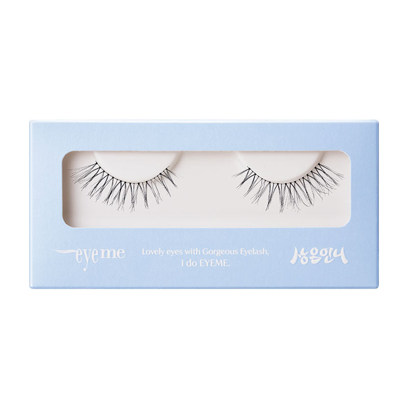 Piccasso Eyeme Eyelash Collaboration