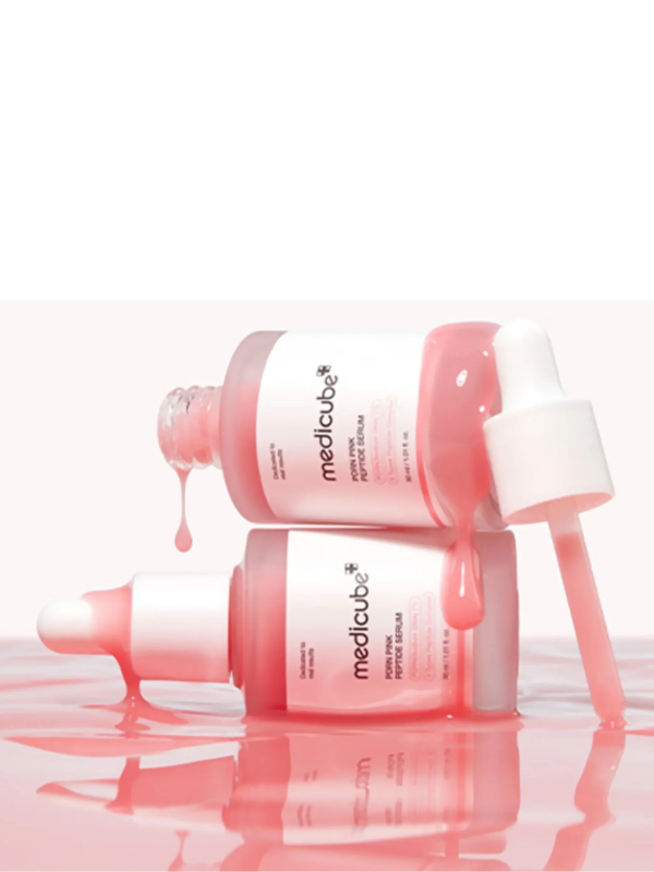medicube PDRN Pink Peptide Serum 30ml