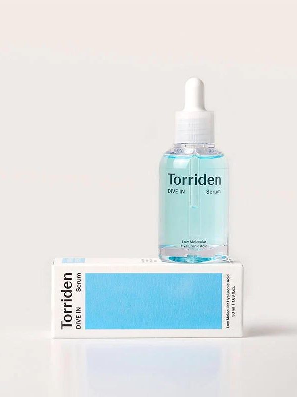 Torriden Dive-In Low Molecular Hyaluronic Acid Serum 50ml