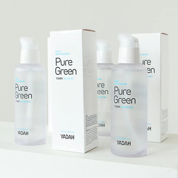 Yadah Pure Green Toner 100ml