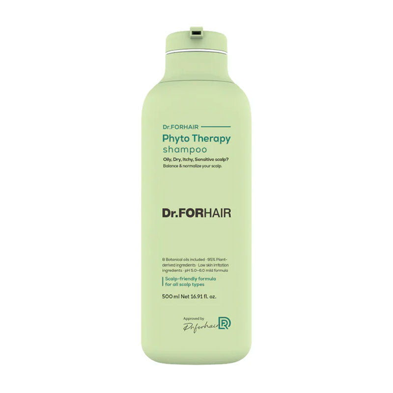 Dr.FORHAIR Phyto Therapy Shampoo 500ml