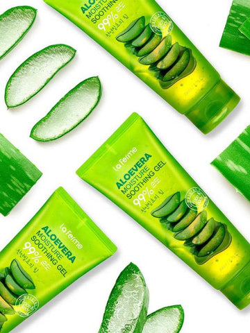 Farm stay La Ferme Aloevera Moisture Soothing Gel 200ml