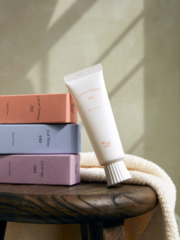 de mi flor Hand Cream 40ml