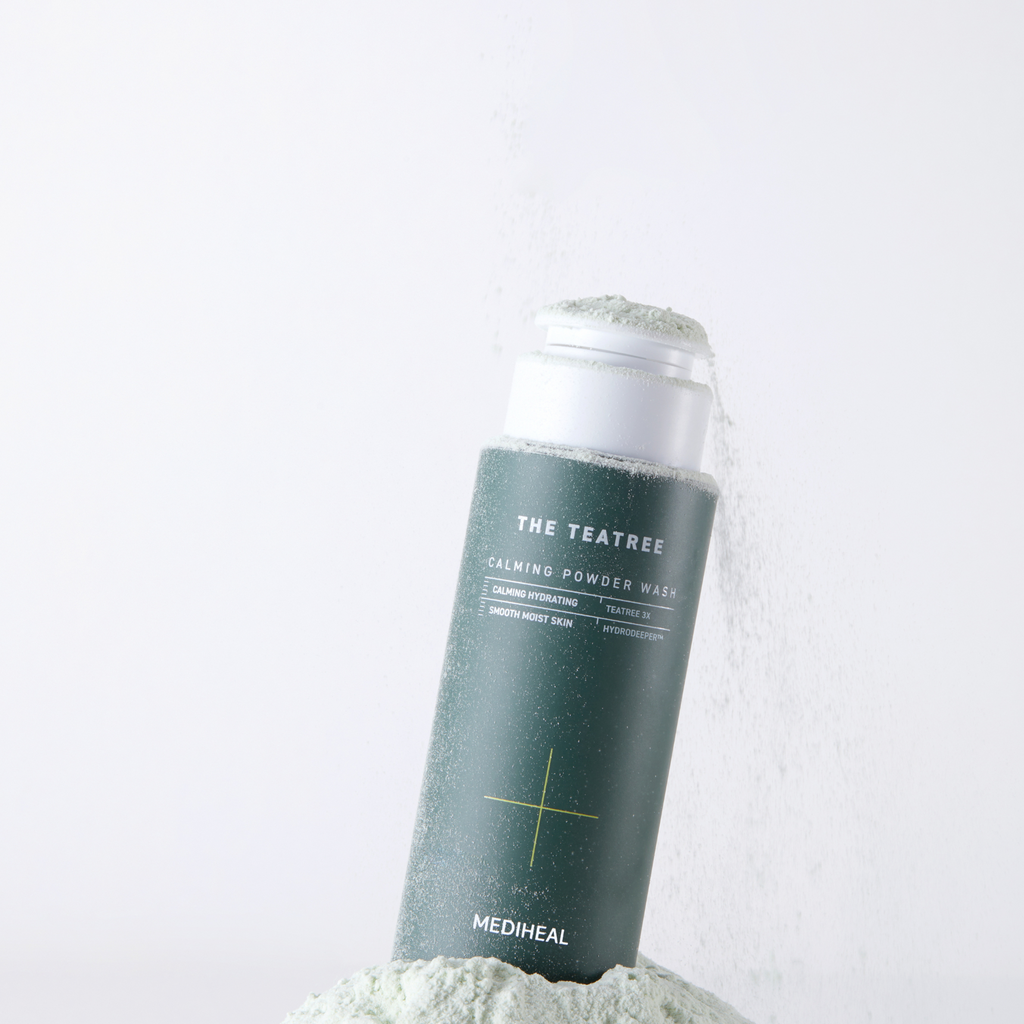 Mediheal The Teatree Calming Powder Wash 50g