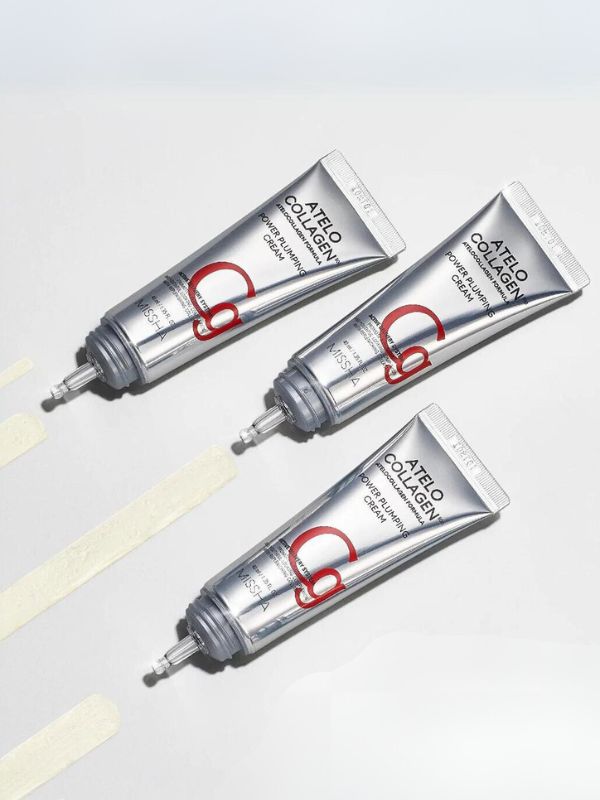 MISSHA Atelo Collagen 500 Power Plumping Cream 40ml