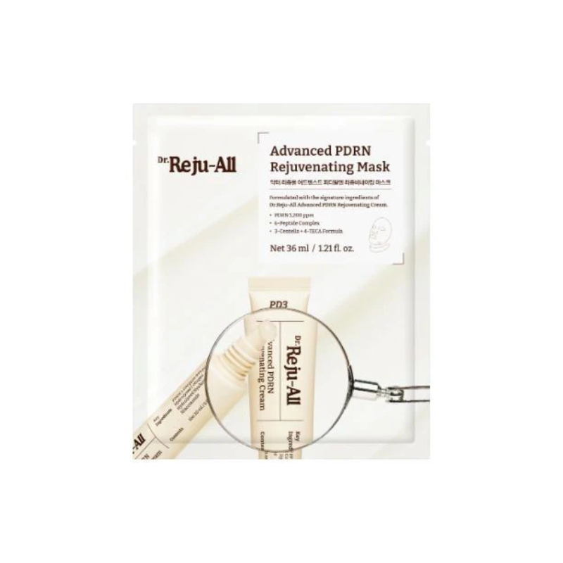 Dr.Reju-All Advanced PDRN Rejuvenating Mask