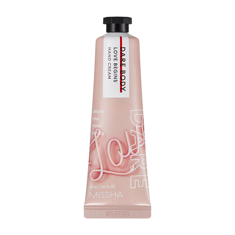 MISSHA Dare Body Hand Cream 30ml