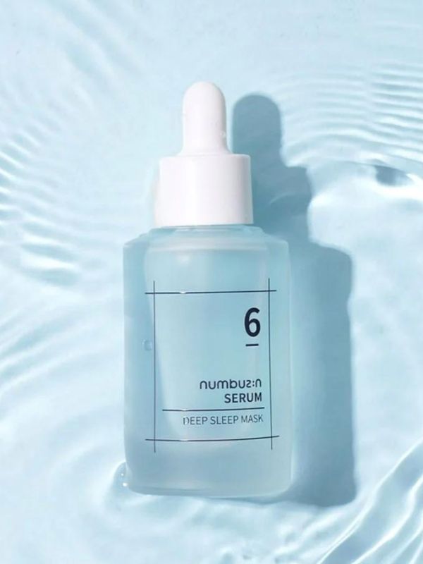 numbuzin No.6 Deep Sleep Mask Serum 50ml