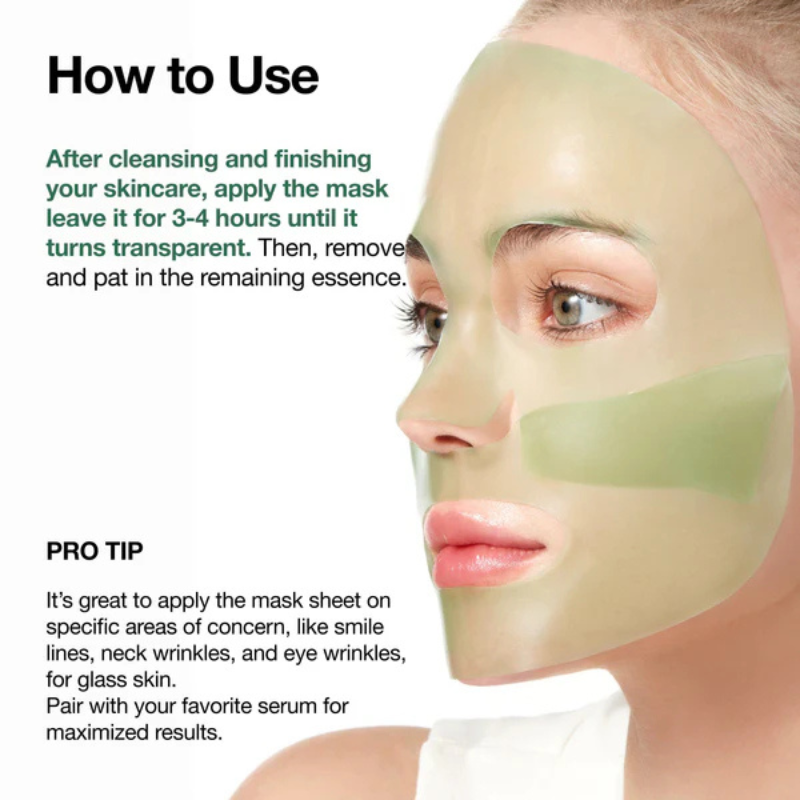 Anua Heartleaf 70 Soothing Collagen Mask 38g