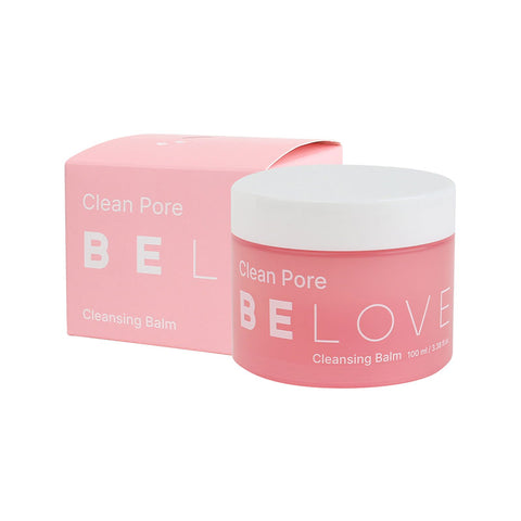 Belove Clean Pore Cleansing Balm 100ml