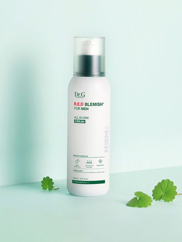 Dr.G R.E.D Blemish For Men All In One Cream 150ml