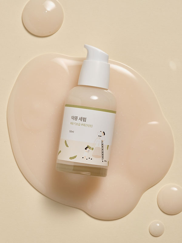 Round Lab Soybean Nourishing Serum 50ml