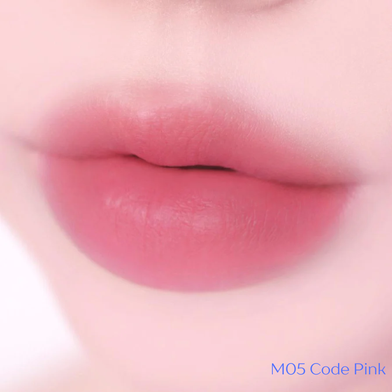 fwee Pink Obsession Stay-Fit Lip Tint 3.8g