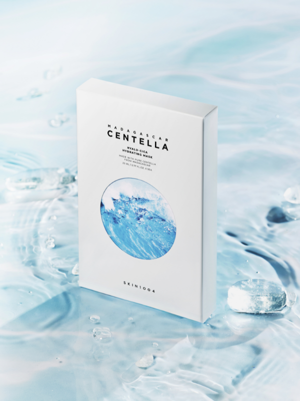 SKIN1004 Madagascar Centella Hyalu-Cica Hydrating Mask 23ml