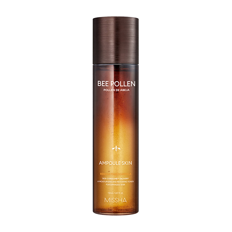 MISSHA Bee Pollen Renew Ampoule Skin 150ml