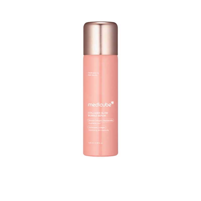medicube Collagen Glow Bubble Serum 100ml