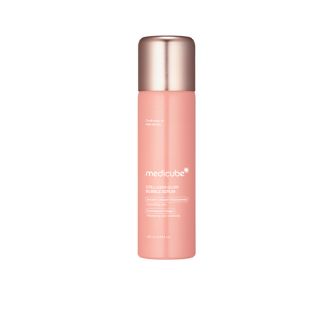 medicube Collagen Glow Bubble Serum 100ml