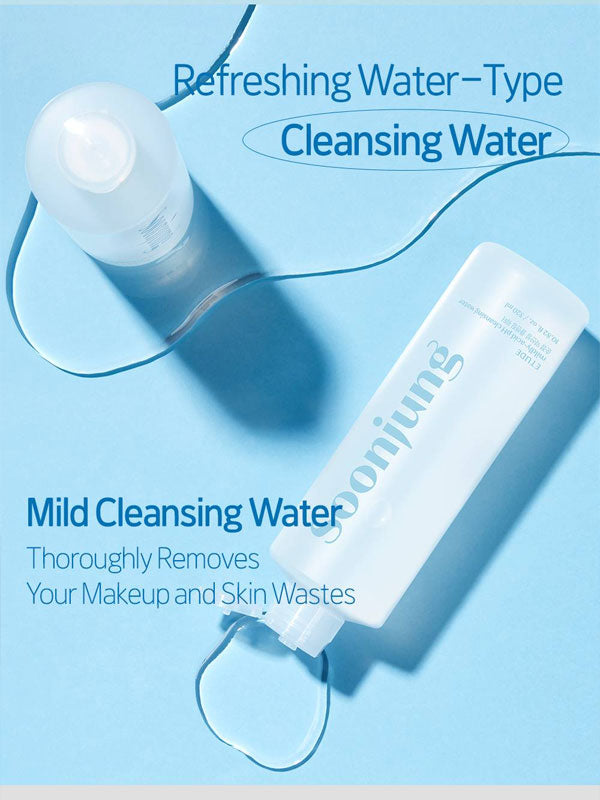 Etude House Soonjung 5.5 Cleansing Water 320ml