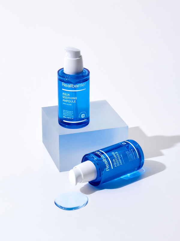 Real Barrier Aqua Soothing Ampoule 50ml