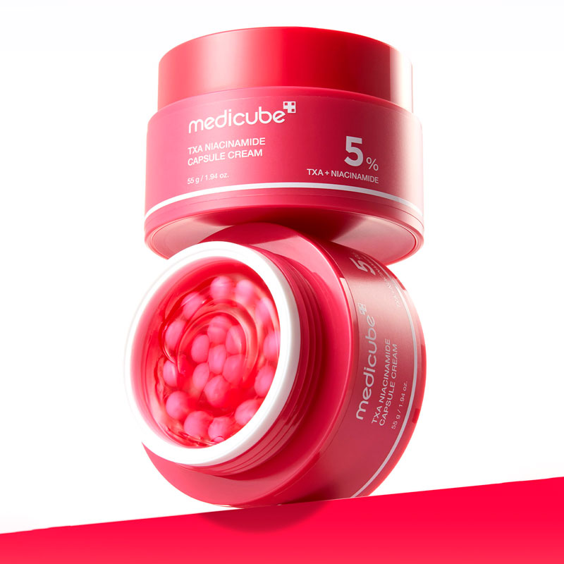 medicube TXA Niacinamide Capsule Cream 55g