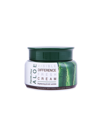 Farm stay Aloe Visible Difference Fresh Cream 100g