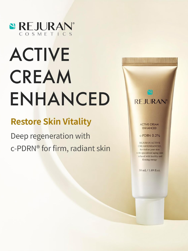 Rejuran Active Cream Enhanced 50ml