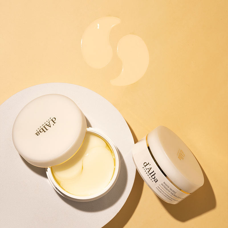 d'Alba White Truffle Intensive The Real Eye Patch 68pcs