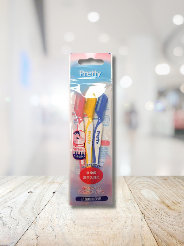 Kai Pretty Eyebrow Trimmer