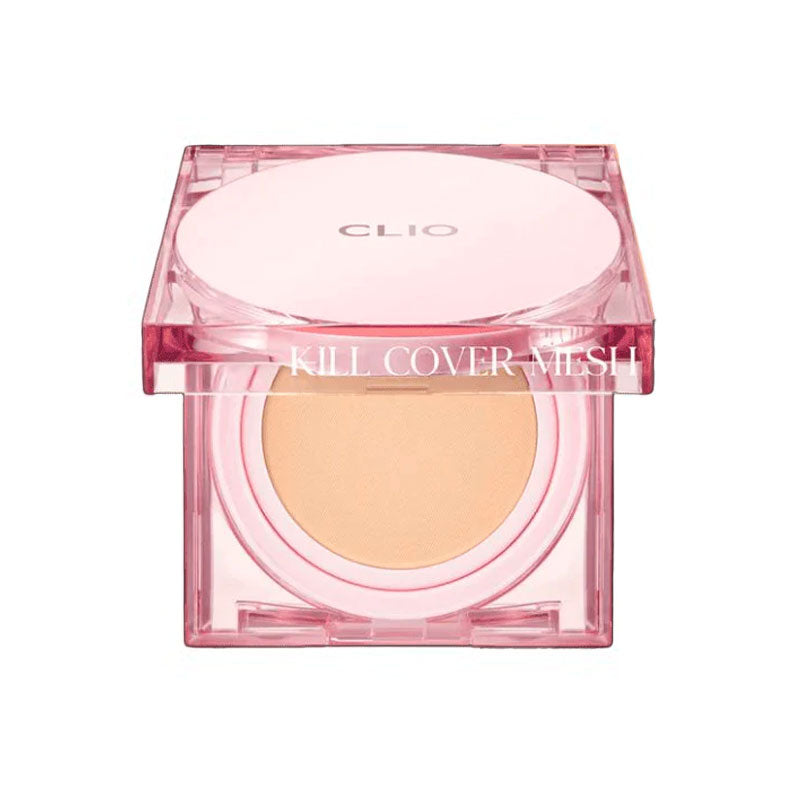 Clio Kill Cover Mesh Glow Cushion + Refill 15g