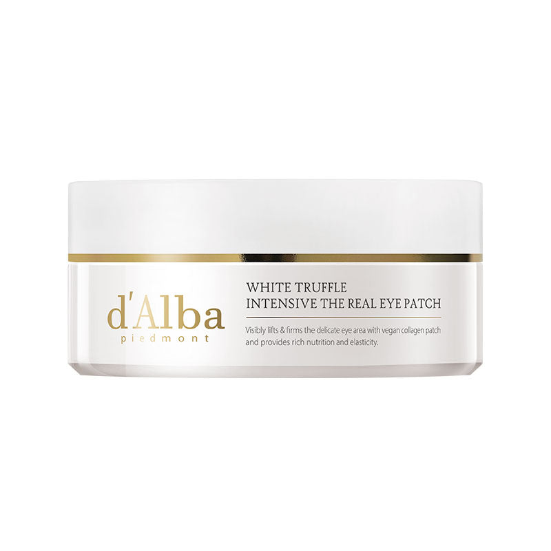 d'Alba White Truffle Intensive The Real Eye Patch 68pcs