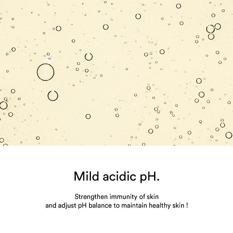 Abib Mild Acidic pH Sheet Mask #Yuja Fit 30ml