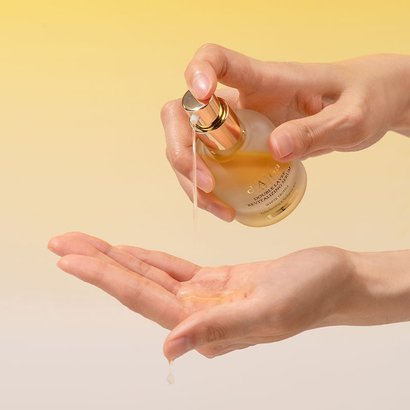 d'Alba White Truffle Double Later Revitalizing Serum