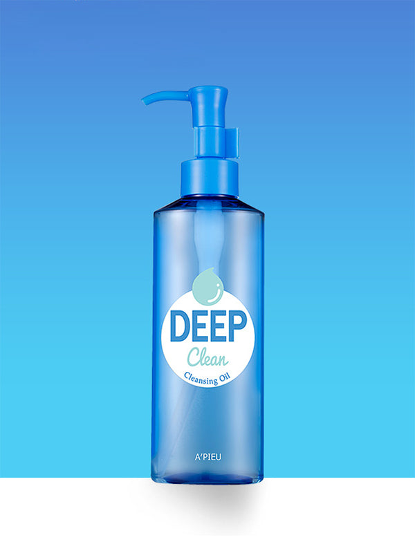 APIEU Deep Clean Cleansing Oil 160ml