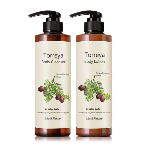 Medi Flower Bonita Garden Body Care Set