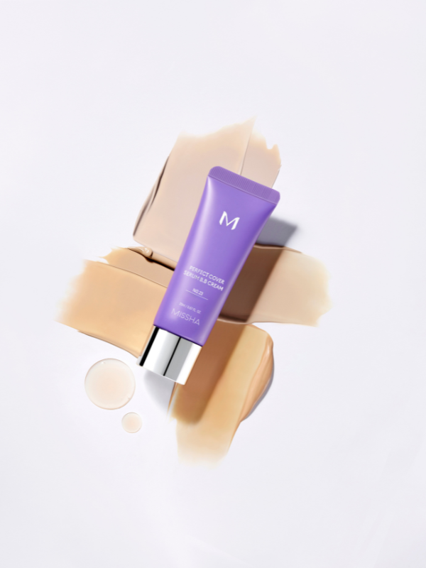 MISSHA M Perfect Cover Serum BB Cream 20ml