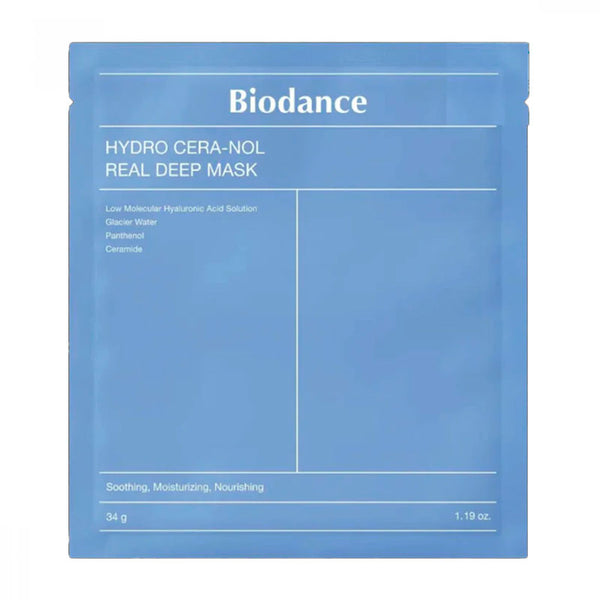 Biodance Hydro Cera-nol Real Deep Mask 34g
