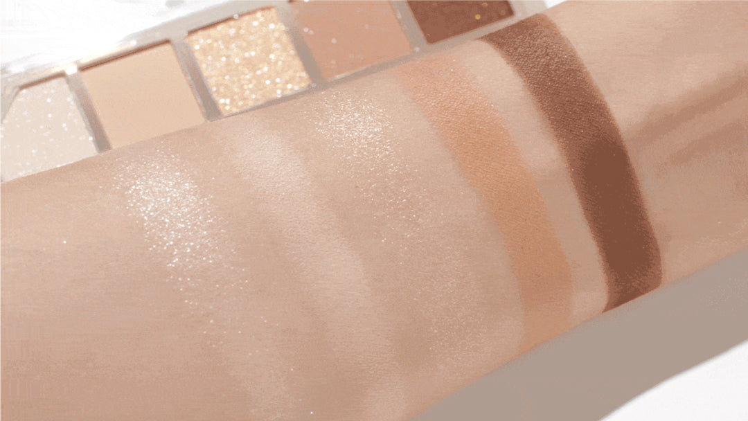 unleashia Mood Shower Eye Palette 4g